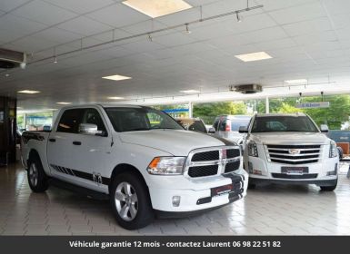 Vente Dodge Ram sport crew cab 4x4 tout compris hors homologation 4500e Occasion