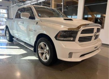 Dodge Ram sport crew cab 4x4 tout compris hors homologation 4500e Occasion