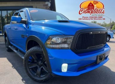 Vente Dodge Ram sport crew cab 4x4 tout compris hors homologation 4500e Occasion