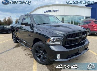 Achat Dodge Ram sport crew cab 4x4 tout compris hors homologation 4500e Occasion