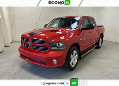 Dodge Ram sport crew cab 4x4 tout compris hors homologation 4500e Occasion