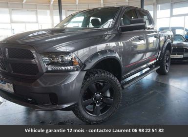 Dodge Ram sport crew cab 4x4 tout compris hors homologation 4500e Occasion