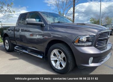 Dodge Ram sport crew cab 4x4 tout compris hors homologation 4500e Occasion