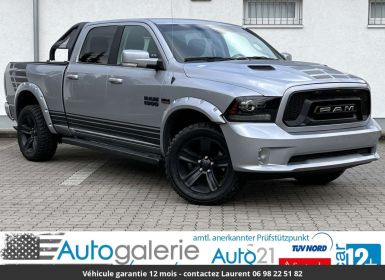 Vente Dodge Ram sport crew cab 4x4 tout compris hors homologation 4500e Occasion