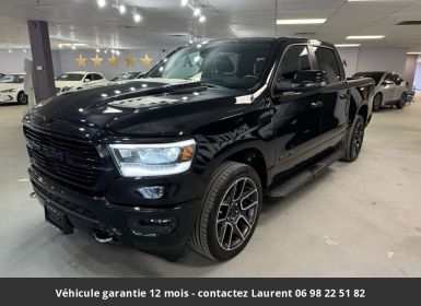 Dodge Ram sport crew cab 4x4 tout compris hors homologation 4500e