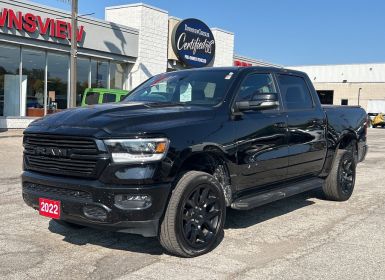 Achat Dodge Ram sport night 12p 5.7l 4x4 tout compris hors homologation 4500e Occasion