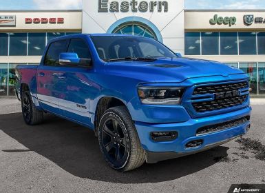 Vente Dodge Ram sport night 12p 5.7l 4x4 tout compris hors homologation 4500e Occasion