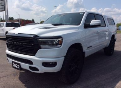 Dodge Ram sport night 12p 5.7l 4x4 tout compris hors homologation 4500e