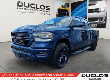 Vente Dodge Ram sport night 12p 5.7l 4x4 tout compris hors homologation 4500e Occasion