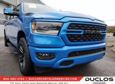 Dodge Ram sport night 12p 5.7l 4x4 tout compris hors homologation 4500e Occasion