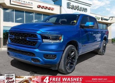 Vente Dodge Ram sport night 12p 5.7l 4x4 tout compris hors homologation 4500e Occasion