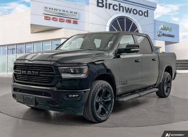 Vente Dodge Ram sport night 12p 5.7l 4x4 tout compris hors homologation 4500e Occasion