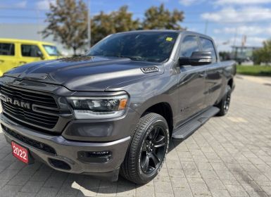 Dodge Ram sport night 12p 5.7l 4x4 tout compris hors homologation 4500e