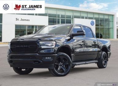 Vente Dodge Ram sport night 12p 5.7l 4x4 tout compris hors homologation 4500e Occasion