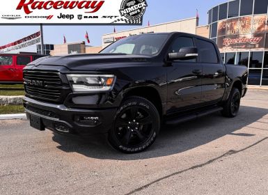 Dodge Ram sport night 12p 5.7l 4x4 tout compris hors homologation 4500e Occasion