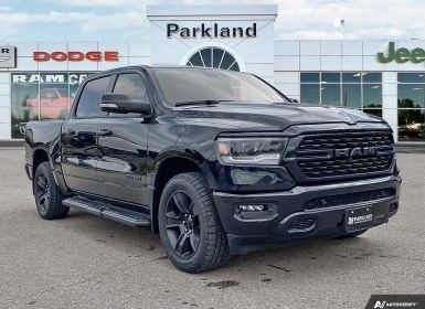 Vente Dodge Ram sport night 12p 5.7l 4x4 tout compris hors homologation 4500e Occasion