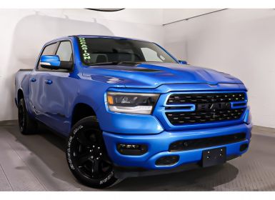 Achat Dodge Ram sport night 12p 5.7l 4x4 tout compris hors homologation 4500e Occasion