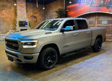 Dodge Ram sport night 12p 5.7l 4x4 tout compris hors homologation 4500e Occasion