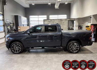 Dodge Ram sport night 12p 5.7l 4x4 tout compris hors homologation 4500e Occasion