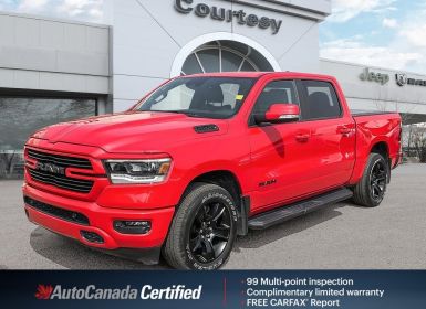 Achat Dodge Ram sport night 12p 5.7l 4x4 tout compris hors homologation 4500e Occasion