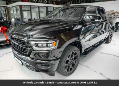 Dodge Ram sport night 12p 5.7l 4x4 tout compris hors homologation 4500e