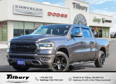 Vente Dodge Ram sport night 12p 5.7l 4x4 tout compris hors homologation 4500e Occasion