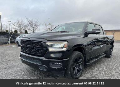 Achat Dodge Ram sport night 12p 5.7l 4x4 tout compris hors homologation 4500e Occasion