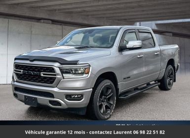 Achat Dodge Ram sport night 12p 5.7l 4x4 tout compris hors homologation 4500e Occasion