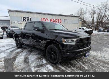 Achat Dodge Ram sport night 12p 5.7l 4x4 tout compris hors homologation 4500e Occasion