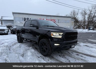 Vente Dodge Ram sport night 12p 5.7l 4x4 tout compris hors homologation 4500e Occasion