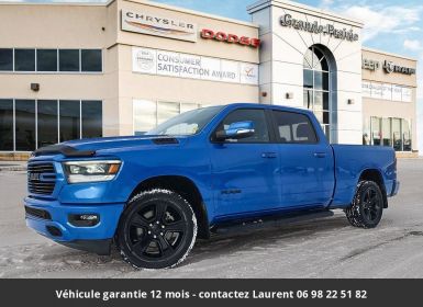 Dodge Ram sport night 12p 5.7l 4x4 tout compris hors homologation 4500e Occasion