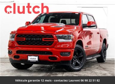 Vente Dodge Ram sport night 12p 5.7l 4x4 tout compris hors homologation 4500e Occasion