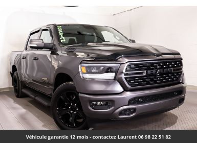 Vente Dodge Ram sport night 12p 5.7l 4x4 tout compris hors homologation 4500e Occasion