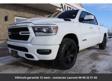 Vente Dodge Ram sport night 12p 5.7l 4x4 tout compris hors homologation 4500e Occasion