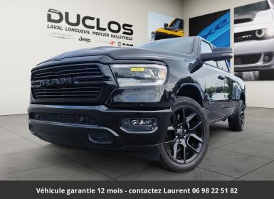 Vente Dodge Ram sport night 12p 5.7l 4x4 tout compris hors homologation 4500e Occasion