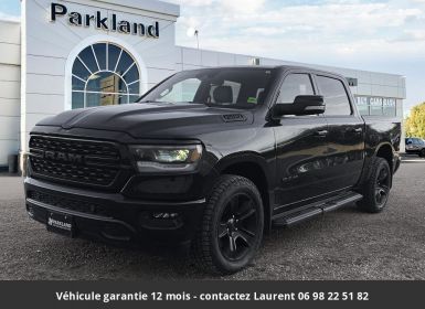 Vente Dodge Ram sport night 12p 5.7l 4x4 tout compris hors homologation 4500e Occasion