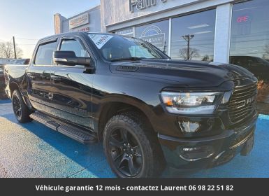 Vente Dodge Ram sport night 12p 5.7l 4x4 tout compris hors homologation 4500e Occasion