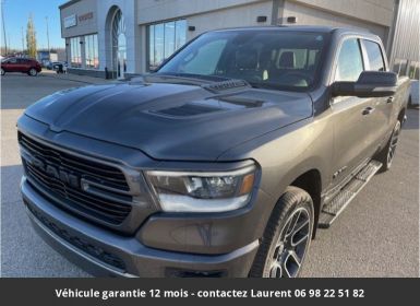 Dodge Ram sport night 12p 5.7l 4x4 tout compris hors homologation 4500e Occasion