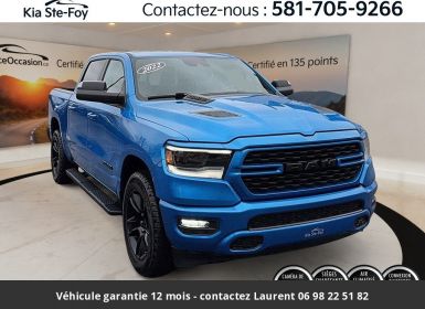 Dodge Ram sport night 12p 5.7l 4x4 tout compris hors homologation 4500e Occasion