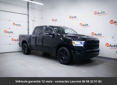 Dodge Ram sport night 12p 5.7l 4x4 tout compris hors homologation 4500e Occasion