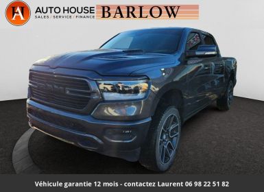 Dodge Ram sport night 12p 5.7l 4x4 tout compris hors homologation 4500e Occasion