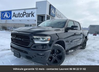 Achat Dodge Ram sport night 12p 5.7l 4x4 tout compris hors homologation 4500e Occasion