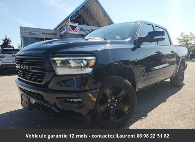 Dodge Ram sport night 12p 5.7l 4x4 tout compris hors homologation 4500e Occasion