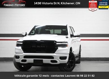 Dodge Ram sport night 12p 5.7l 4x4 tout compris hors homologation 4500e