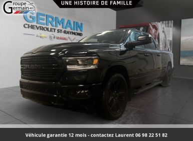 Dodge Ram sport night 12p 5.7l 4x4 tout compris hors homologation 4500e