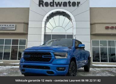 Dodge Ram sport night 12p 5.7l 4x4 tout compris hors homologation 4500e