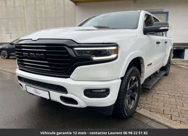 Dodge Ram sport night 12p 5.7l 4x4 tout compris hors homologation 4500e