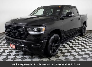 Dodge Ram sport night 12p 5.7l 4x4 tout compris hors homologation 4500e