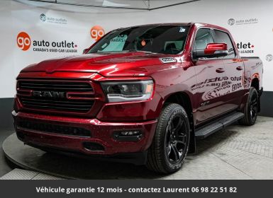 Dodge Ram sport night 12p 5.7l 4x4 tout compris hors homologation 4500e