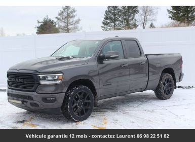 Dodge Ram sport night 12p 5.7l 4x4 tout compris hors homologation 4500e